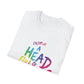 Unisex Softstyle T-Shirt Inspired by Coldplay’s Iconic A Head Full of Dreams Printify