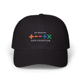 Classic Dad Cap – Ed Sheeran Black Edition Printify