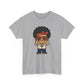 Afro Disco Mood Unisex Heavy cotton Tee Printify