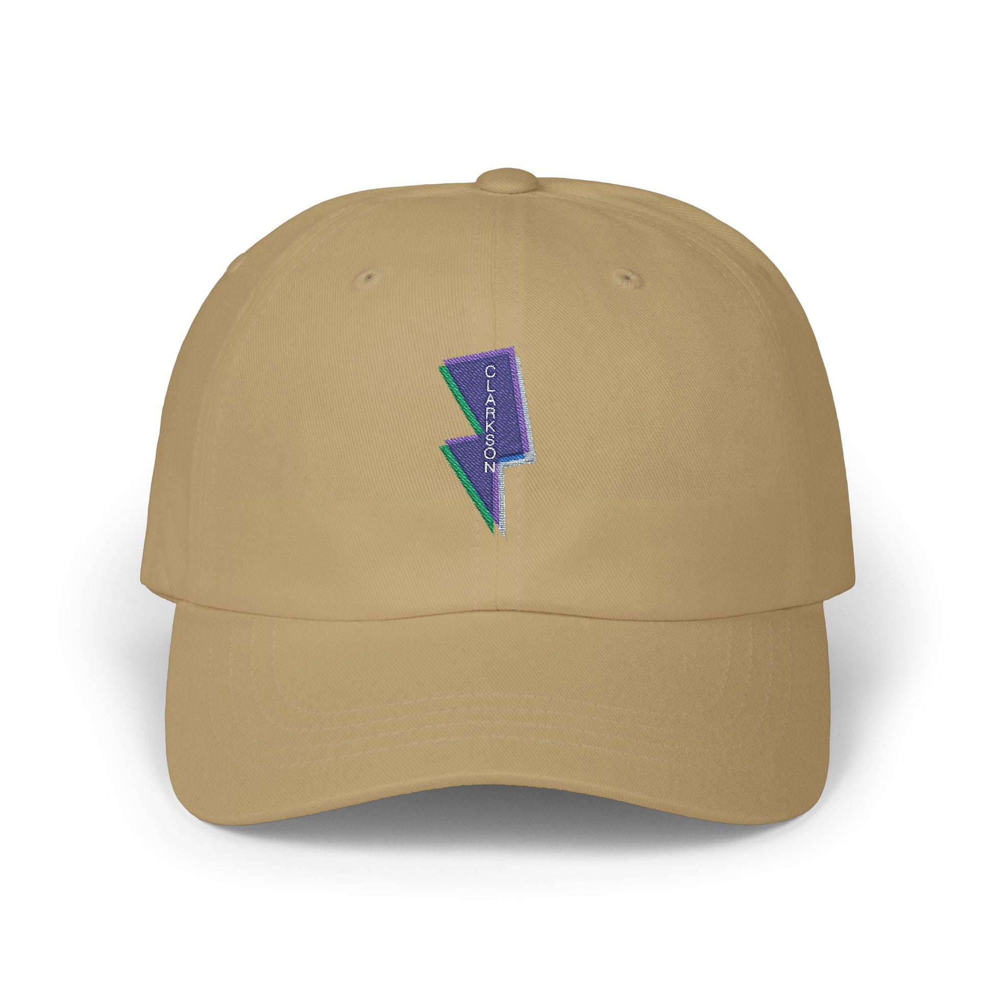 Neon Bolt Energy Classic dad cap Printify