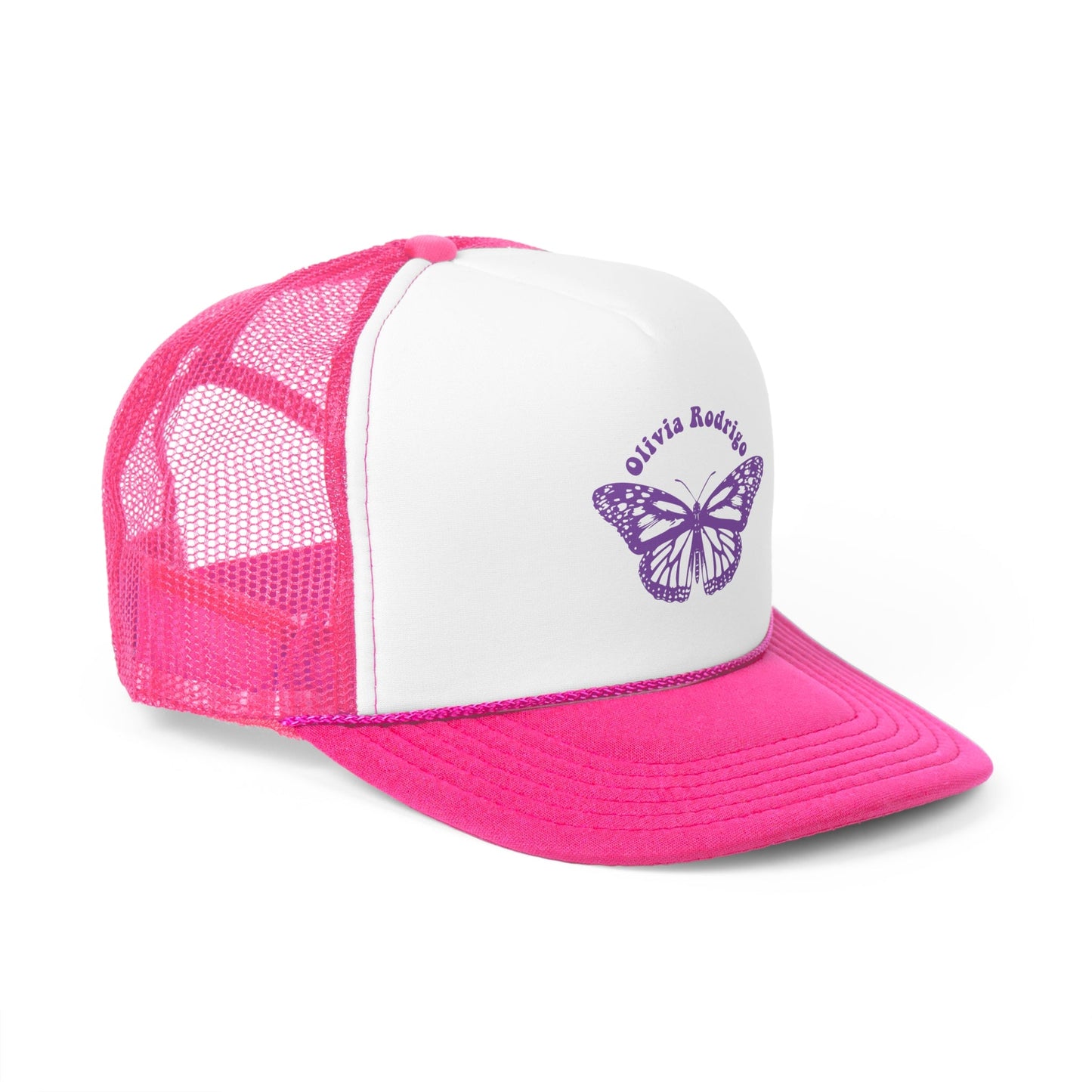Trucker Caps - With Butterfly Printify