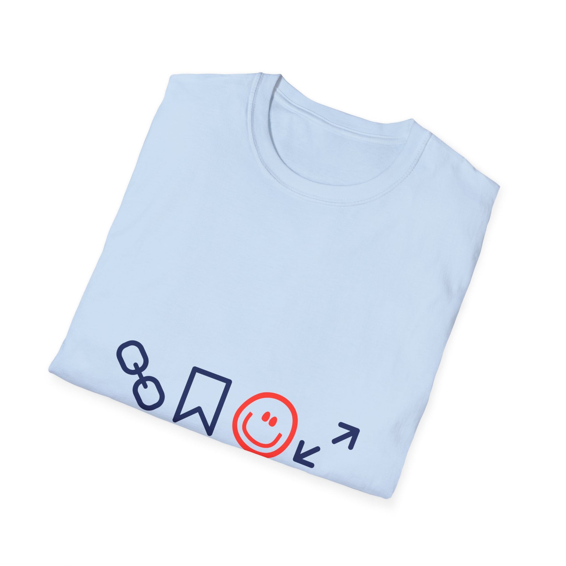 Training Era Energy Unisex Softstyle Tee - snazzymerch