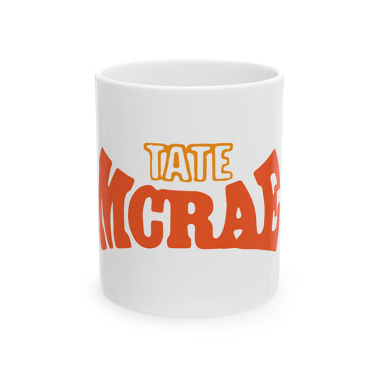 Pastel Retro Ceramic Mug, (11oz, 15oz) - snazzymerch