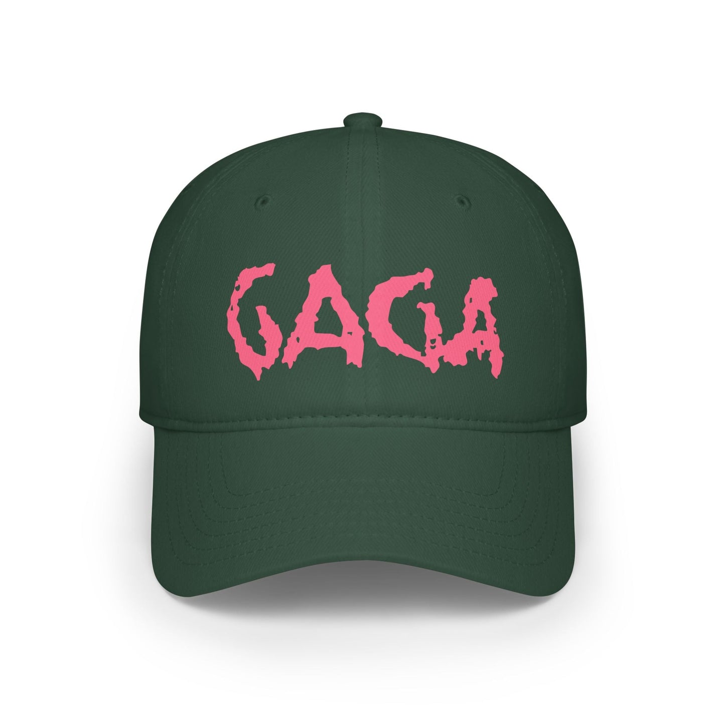 Drip Logo Baseball Cap Printify