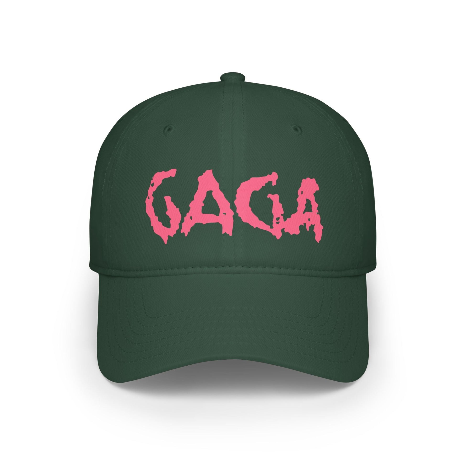 Drip Logo Baseball Cap Printify