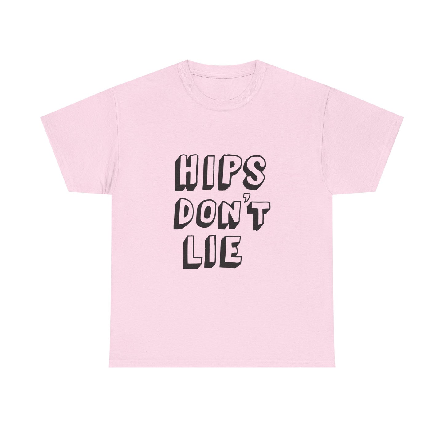 Truth in Motion Unisex Heavy cotton tee Printify