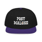 Snapback (Embroidery) – Post Malone Bold Design Printify