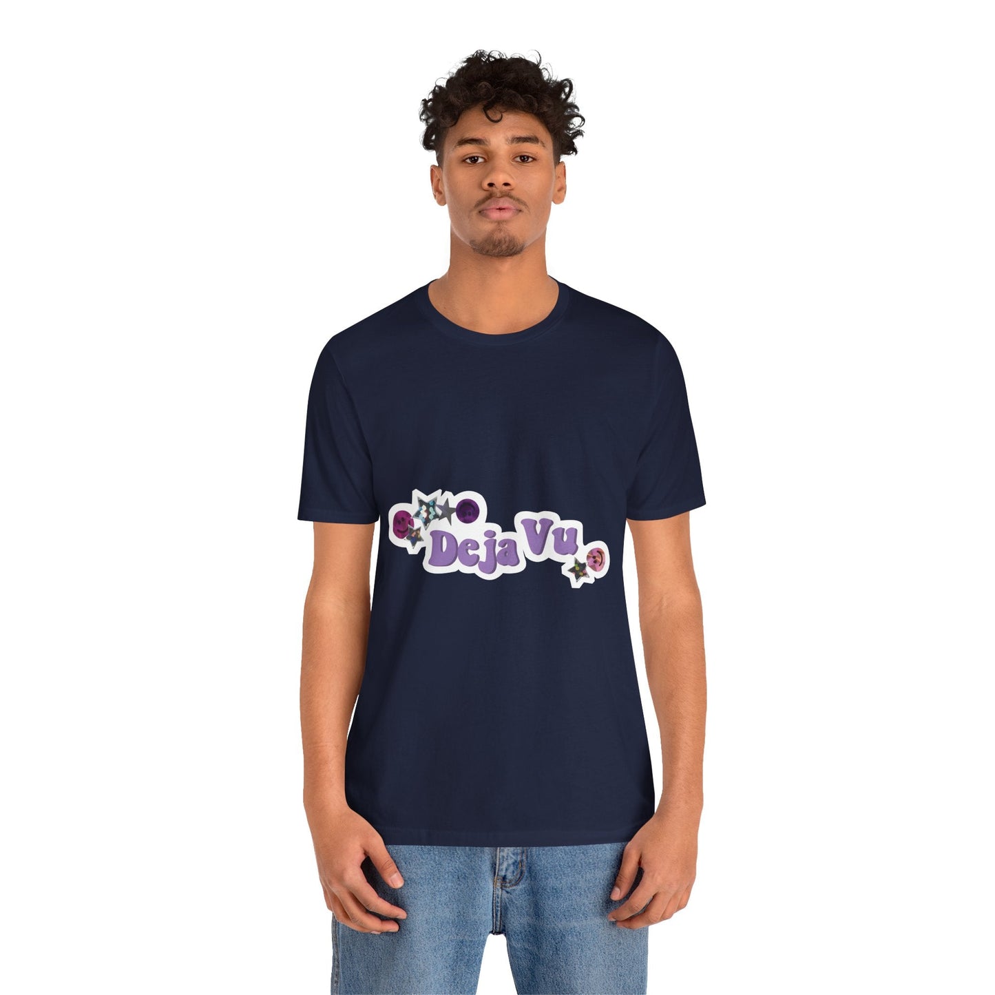 Olivia Rodrigo Unisex Jersey Short Sleeve Tee - Deja Vu Printify