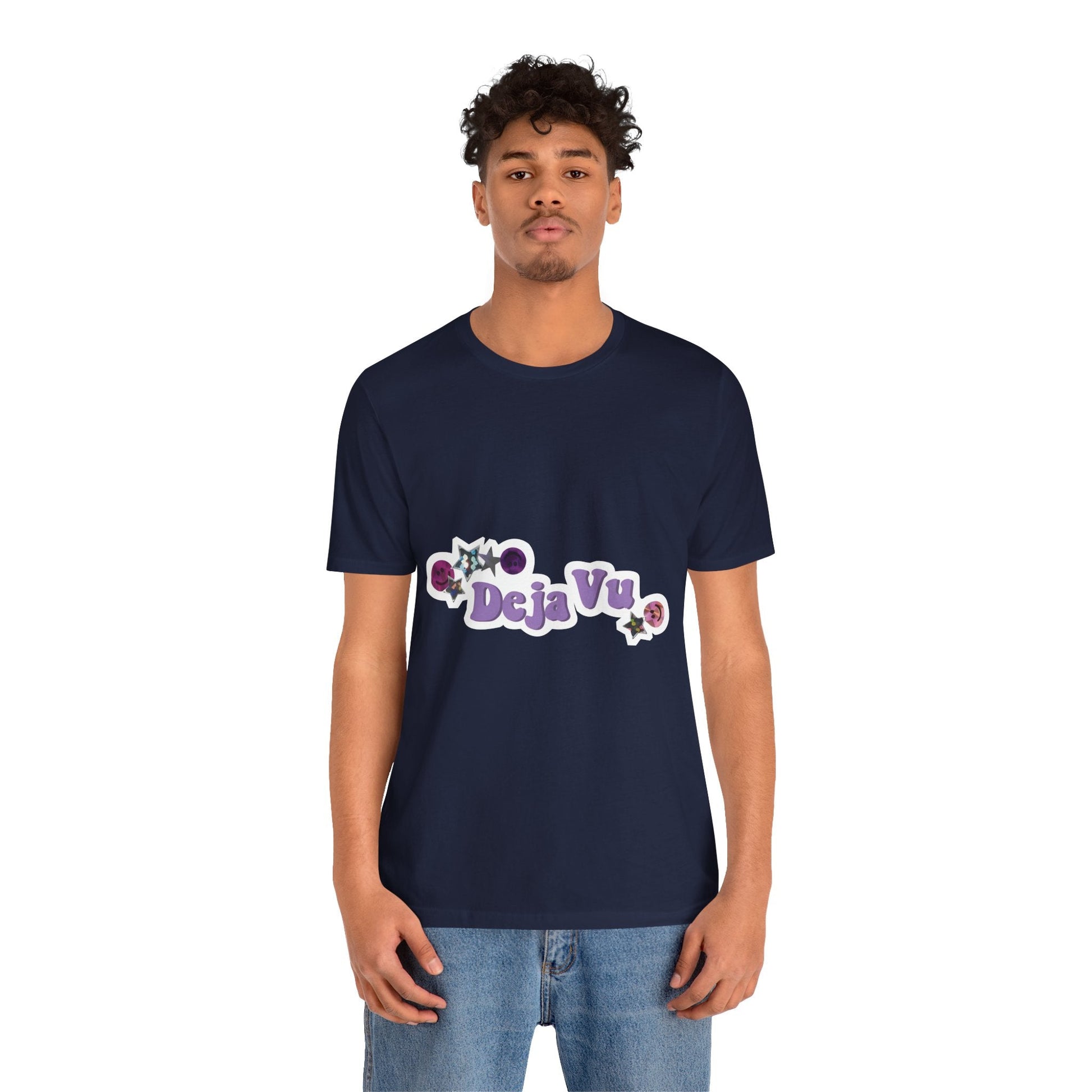 Olivia Rodrigo Unisex Jersey Short Sleeve Tee - Deja Vu Printify