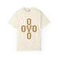 OVO Monogram Stack Dyed Tshirt Printify