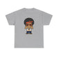 Afro Disco Mood Unisex Heavy cotton Tee Printify