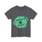 Vinyl Dreams Speak Unisex Heavy cotton tee Printify