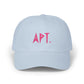 APT Street Bold Classic Dad Cap Printify