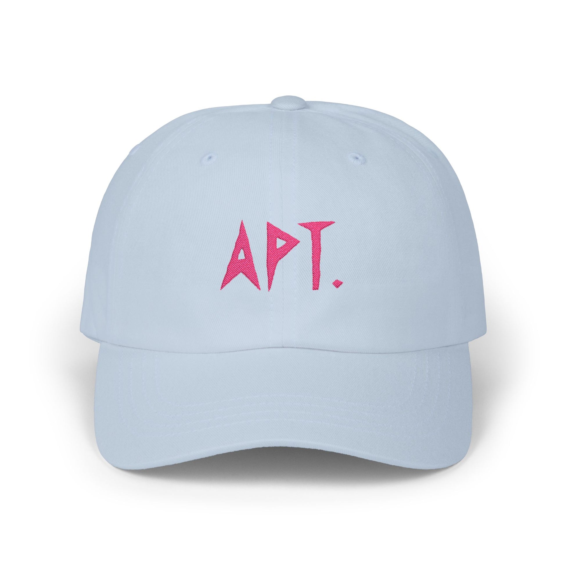 APT Street Bold Classic Dad Cap Printify