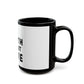 Pink Passion Black Mug (11oz, 15oz) - snazzymerch