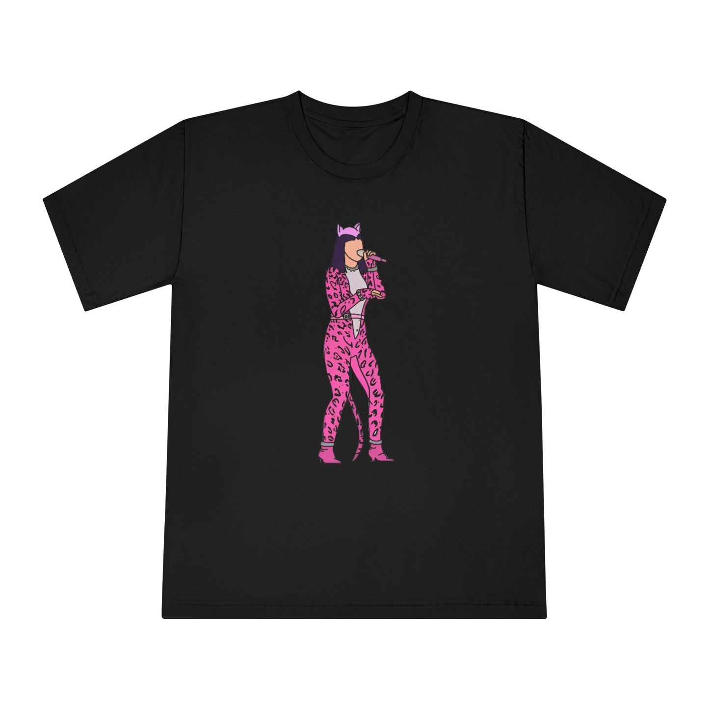 Stage Presence - Unisex Classic Crewneck T-shirt Printify