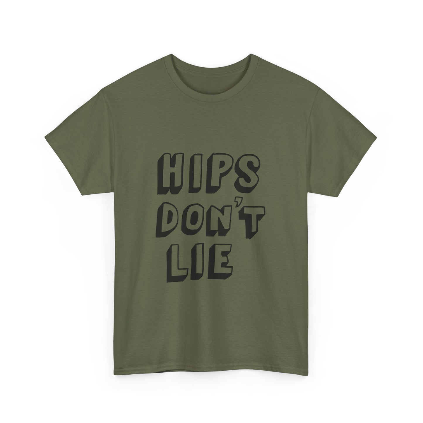 Truth in Motion Unisex Heavy cotton tee Printify