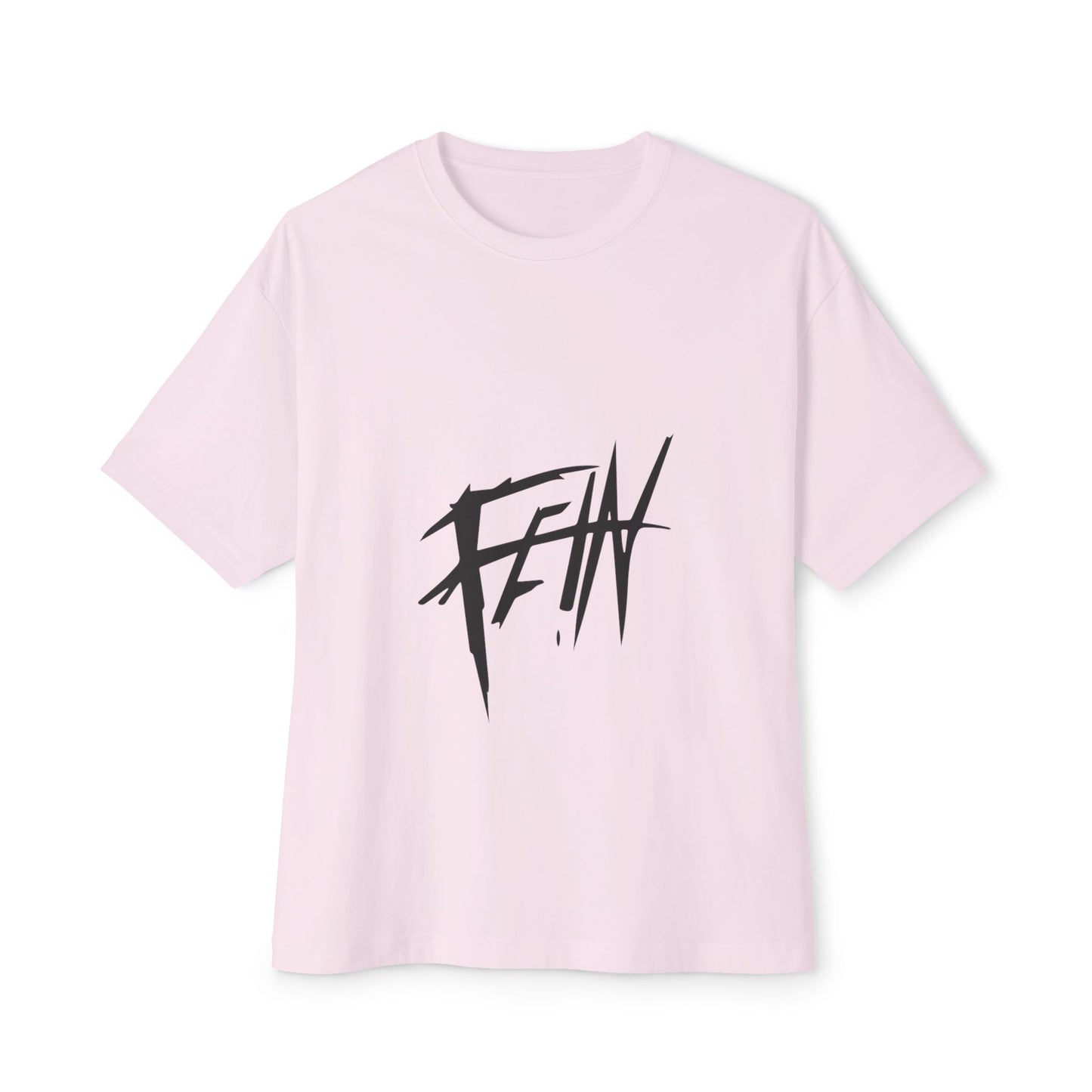 Midnight Frequency Unisex Oversized Boxy Tee - snazzymerch