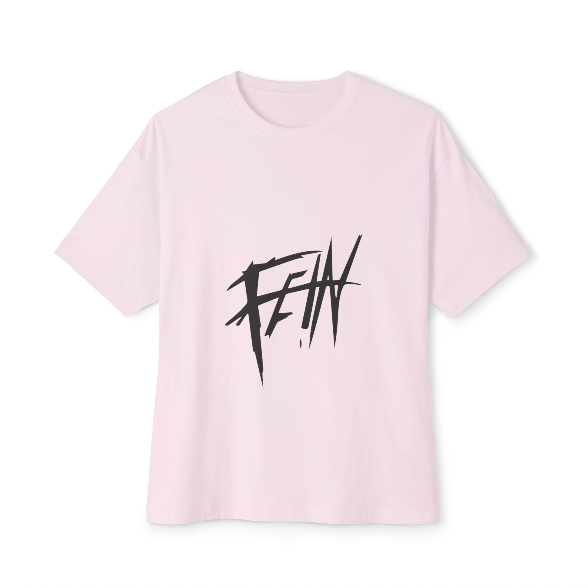 Midnight Frequency Unisex Oversized Boxy Tee - snazzymerch