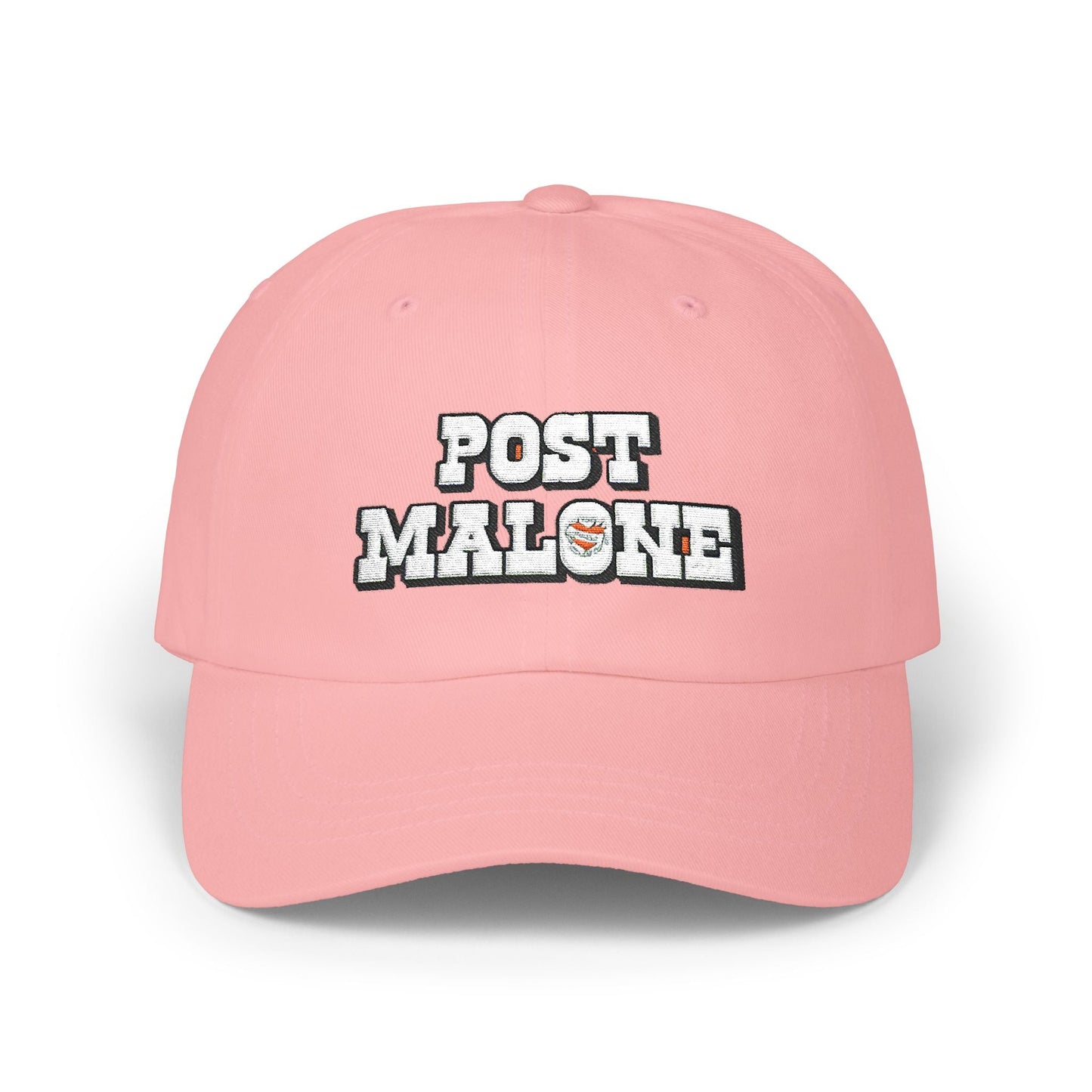 Classic Dad Cap – Post Malone Bold Design Printify