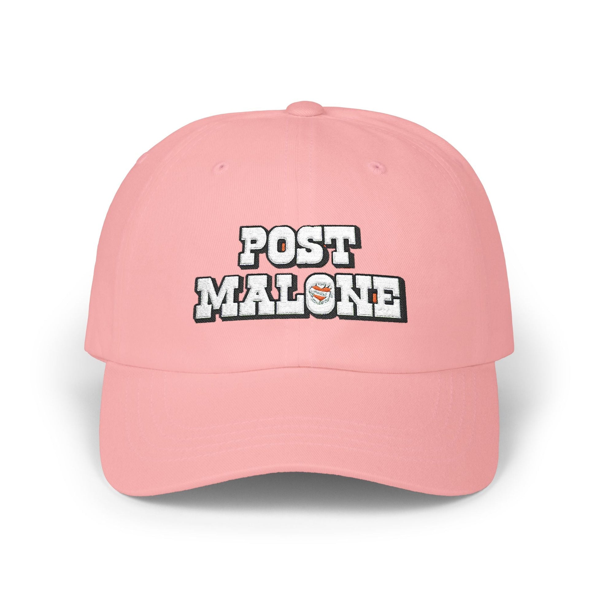 Classic Dad Cap – Post Malone Bold Design Printify