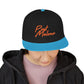 Snapback (Embroidery) – Post Melone Name Design Printify