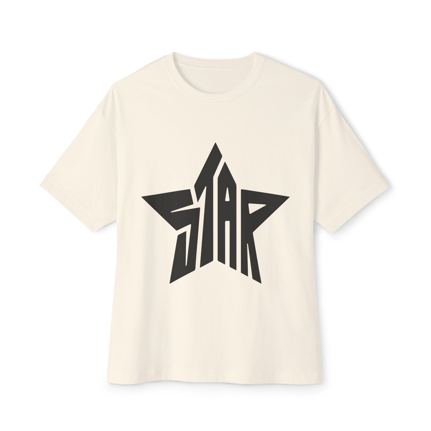 Electric Heartbeat Unisex Oversized Boxy Tee - snazzymerch