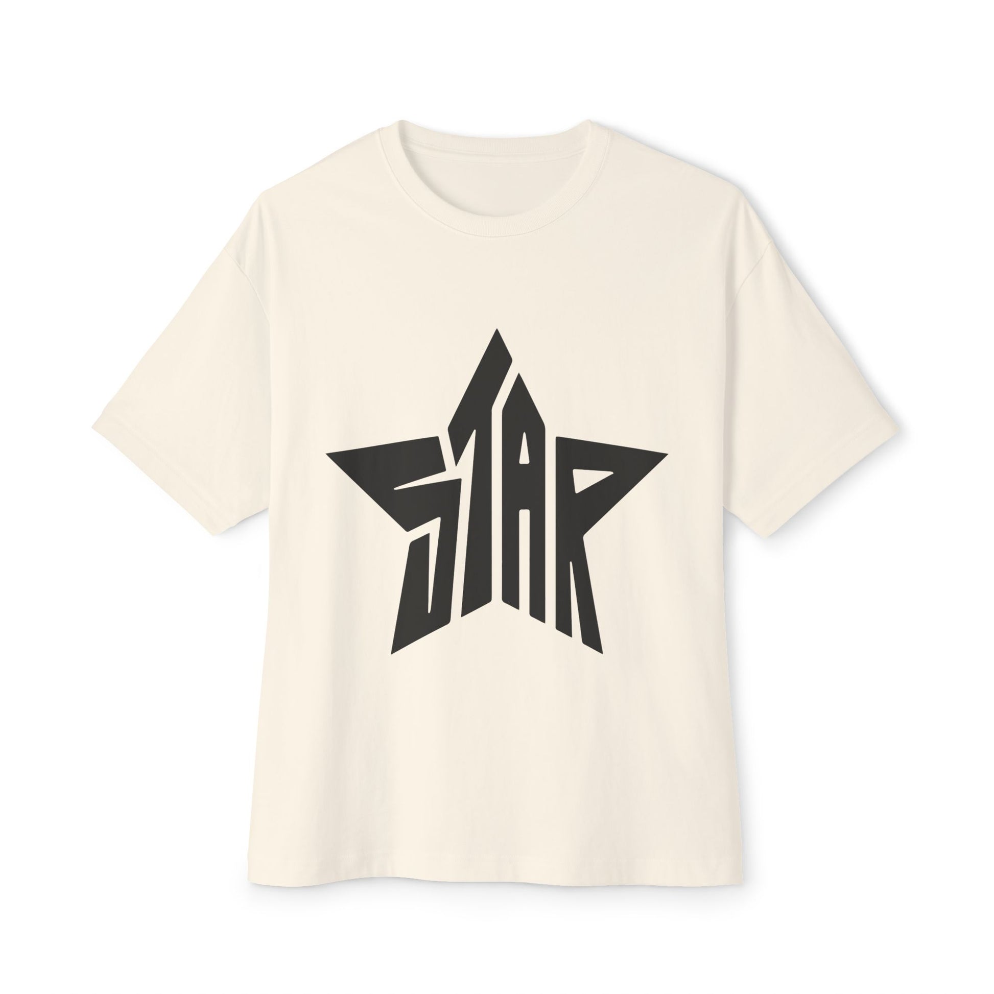 Electric Heartbeat Unisex Oversized Boxy Tee - snazzymerch