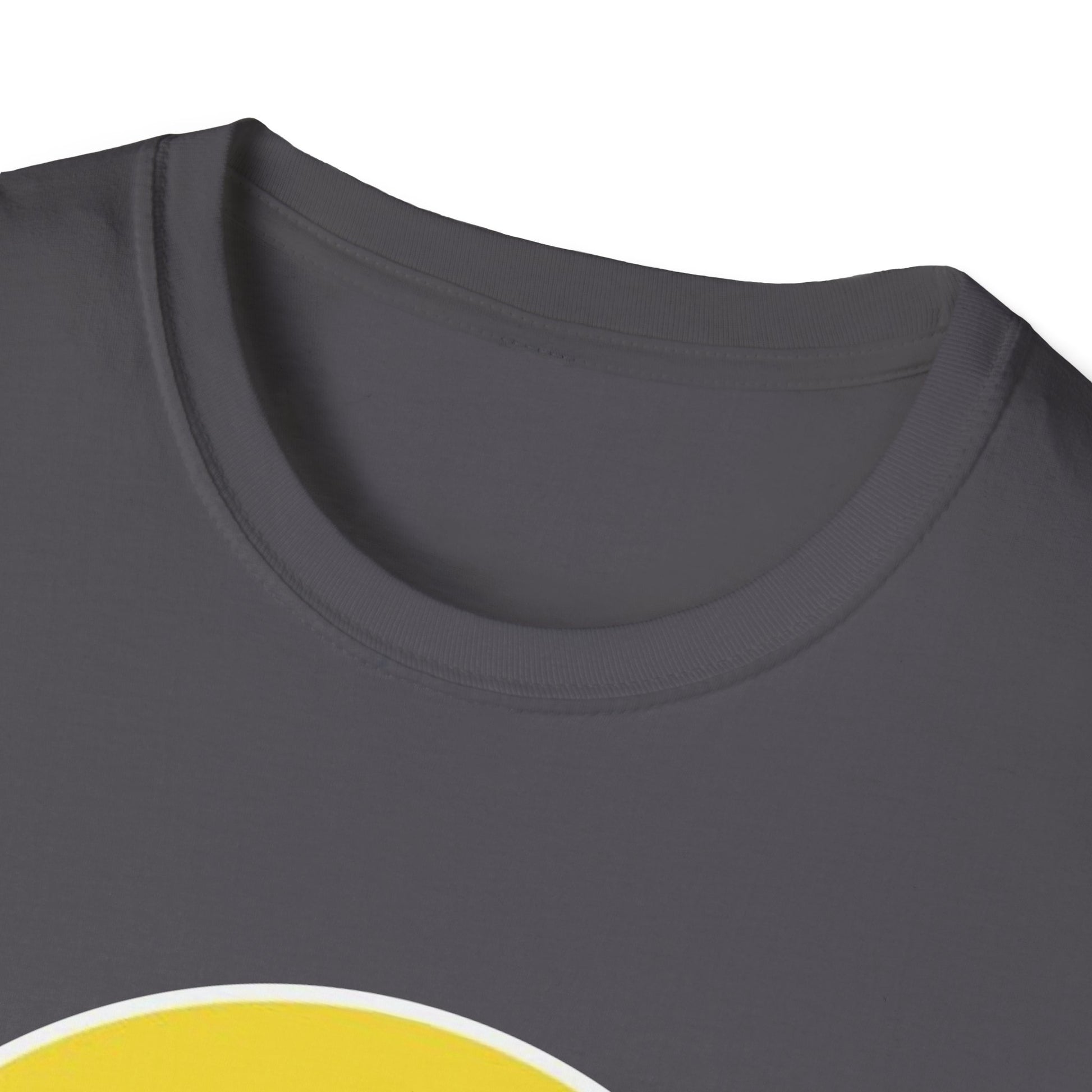 Shark Groove - Unisex Softstyle T-shirt Printify