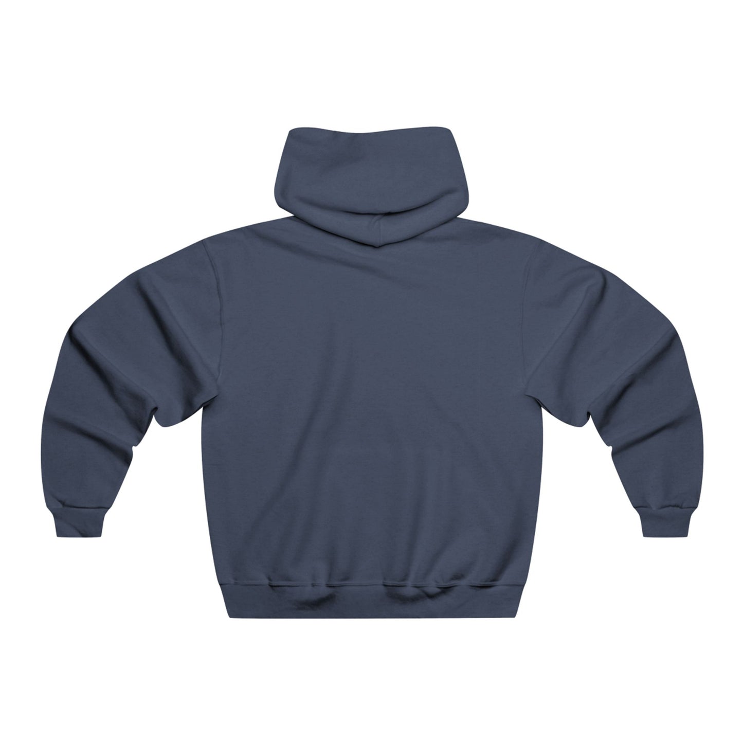 Be Bold Minimal NUBLEND® Hooded Sweatshirt - snazzymerch