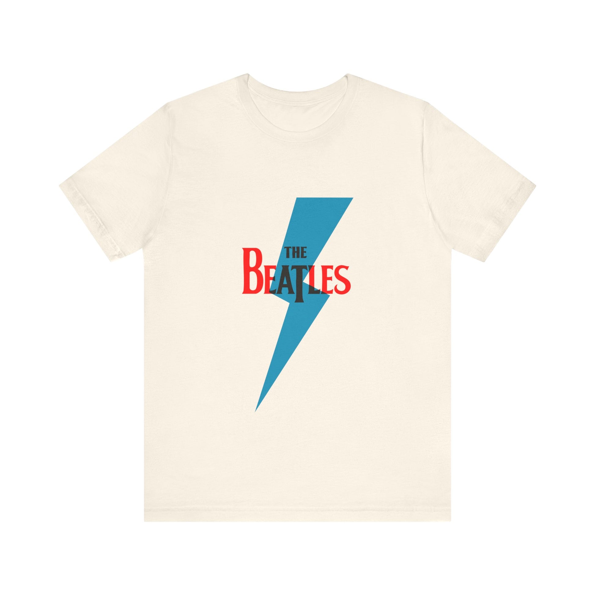 Bolt & Beats Fusion Unisex short sleeve Tee Printify