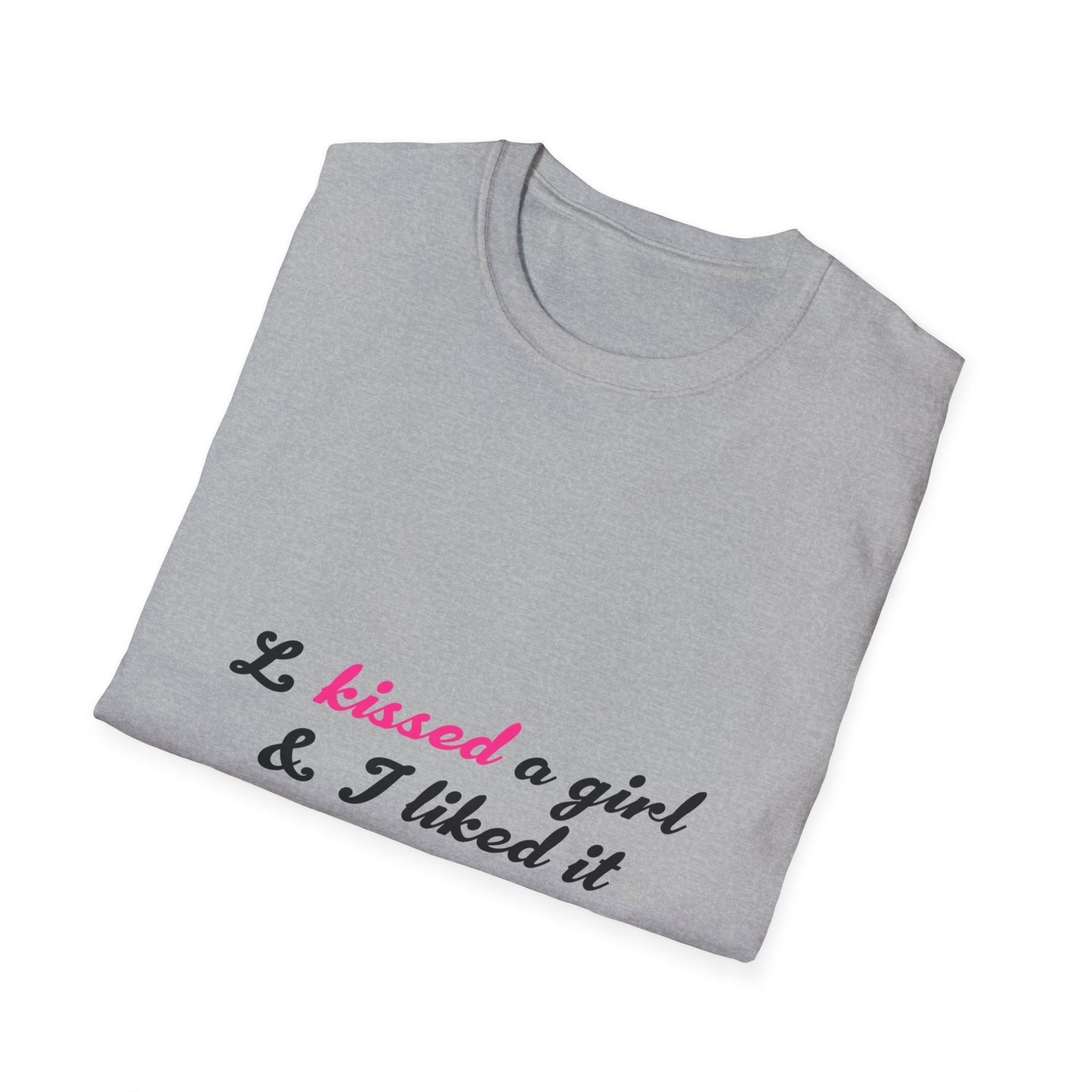 Sweetly Kissed - Unisex Softstyle T-shirt Printify