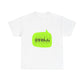 Chill Vibe Roots Unisex Heavy cotton tee Printify