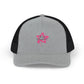 Graffiti Star Beats Snapback Trucker cap Printify