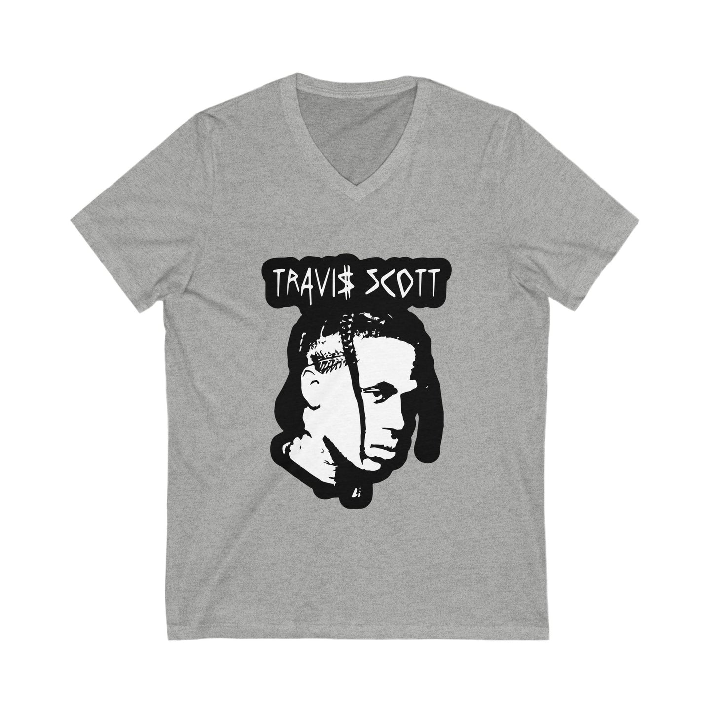 Neon Mirage Unisex jersey short Sleeve - snazzymerch