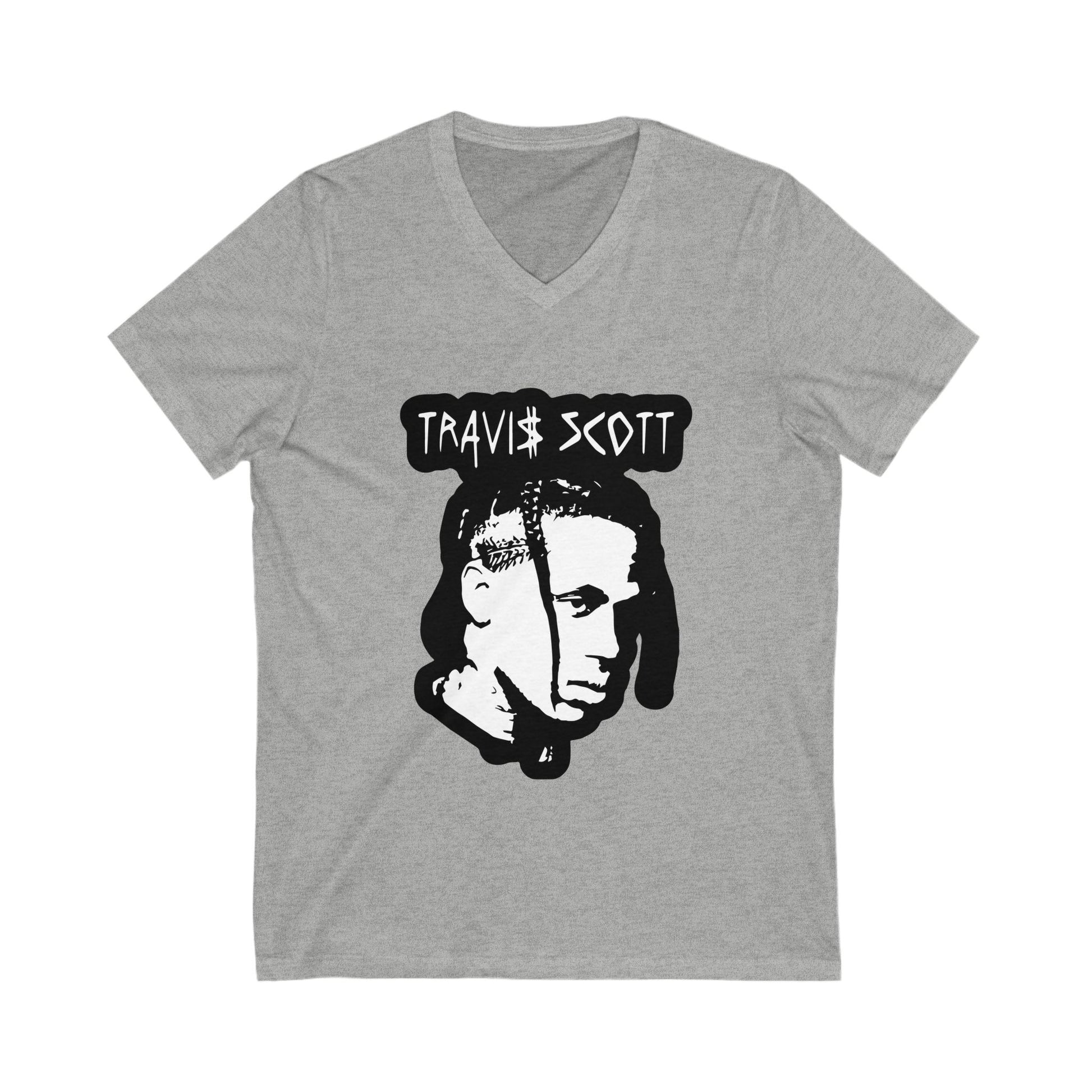 Neon Mirage Unisex jersey short Sleeve - snazzymerch