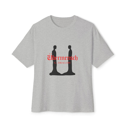 Power Move Energy Unisex Oversized Boxy Tee - snazzymerch