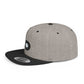 Wonder Spin Flat Bill Snapback Cap Printify
