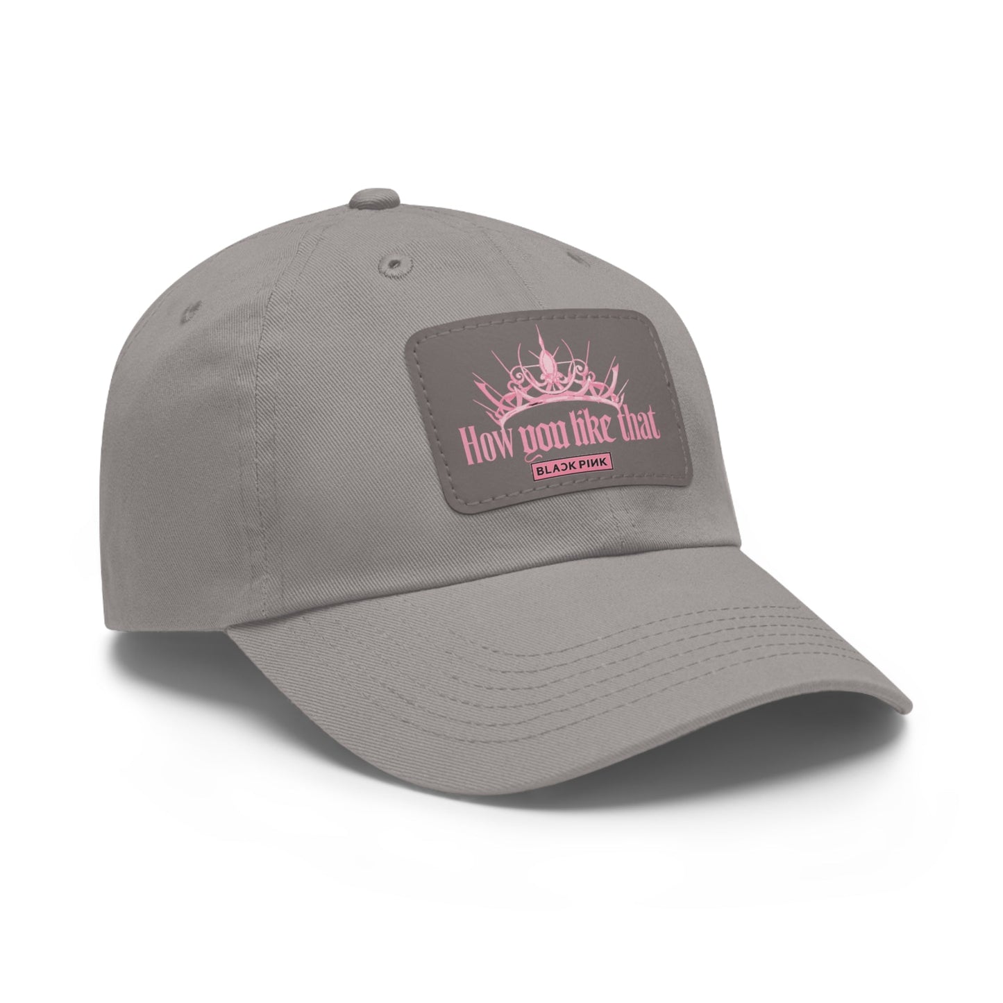 BP Crown Logo Dad Hat Printify
