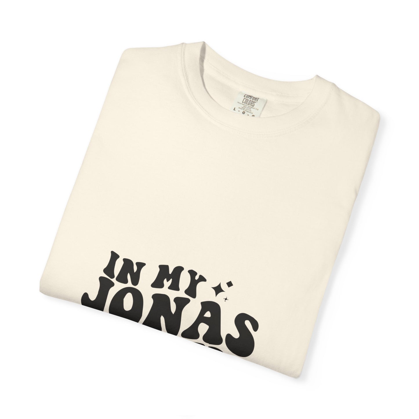 Color Dot Retro Unisex Garment-Dyed T-shirt - snazzymerch