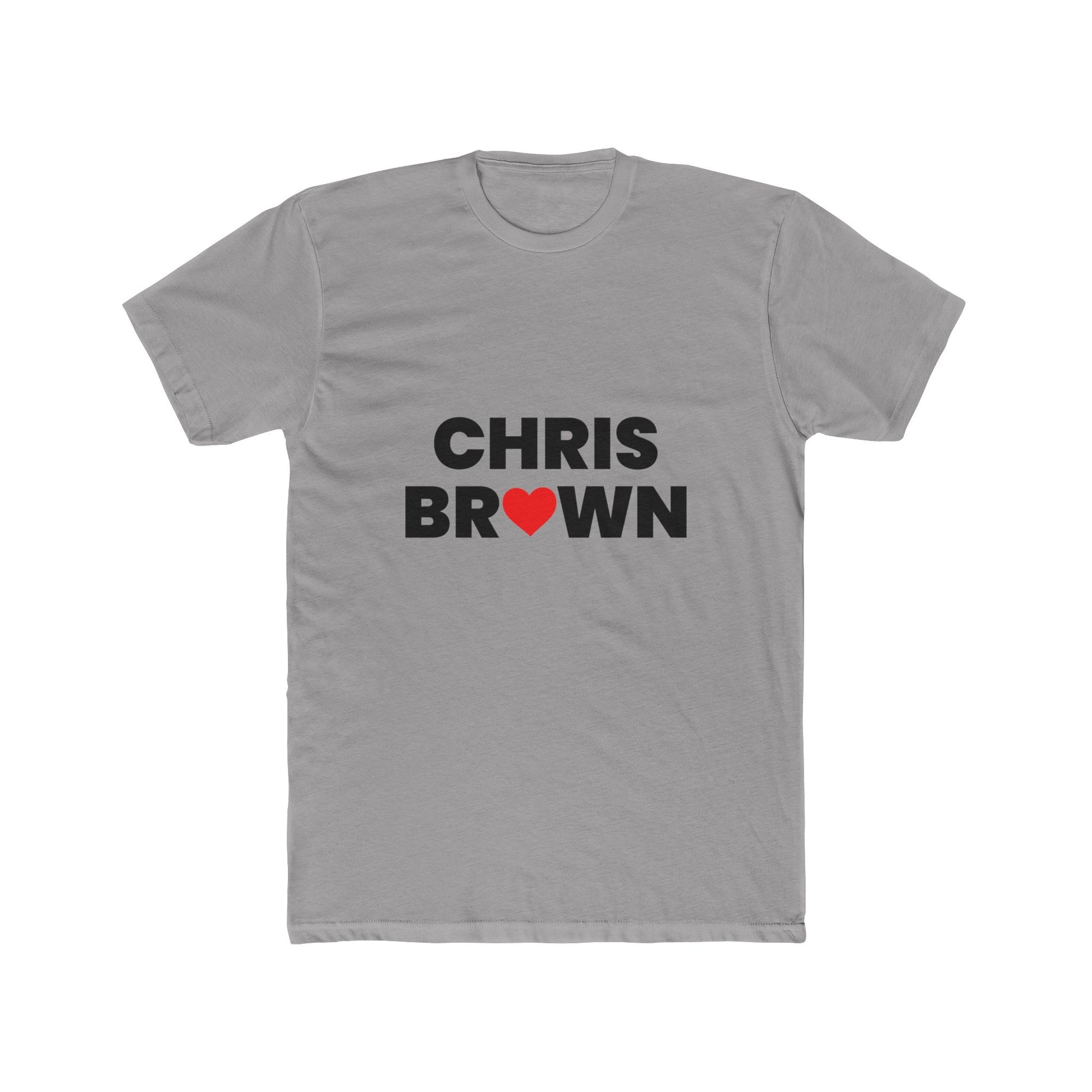 Heart Symbol Unisex Cotton Tee - snazzymerch