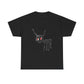 Demon Sketch Heavy Cotton Tee Printify