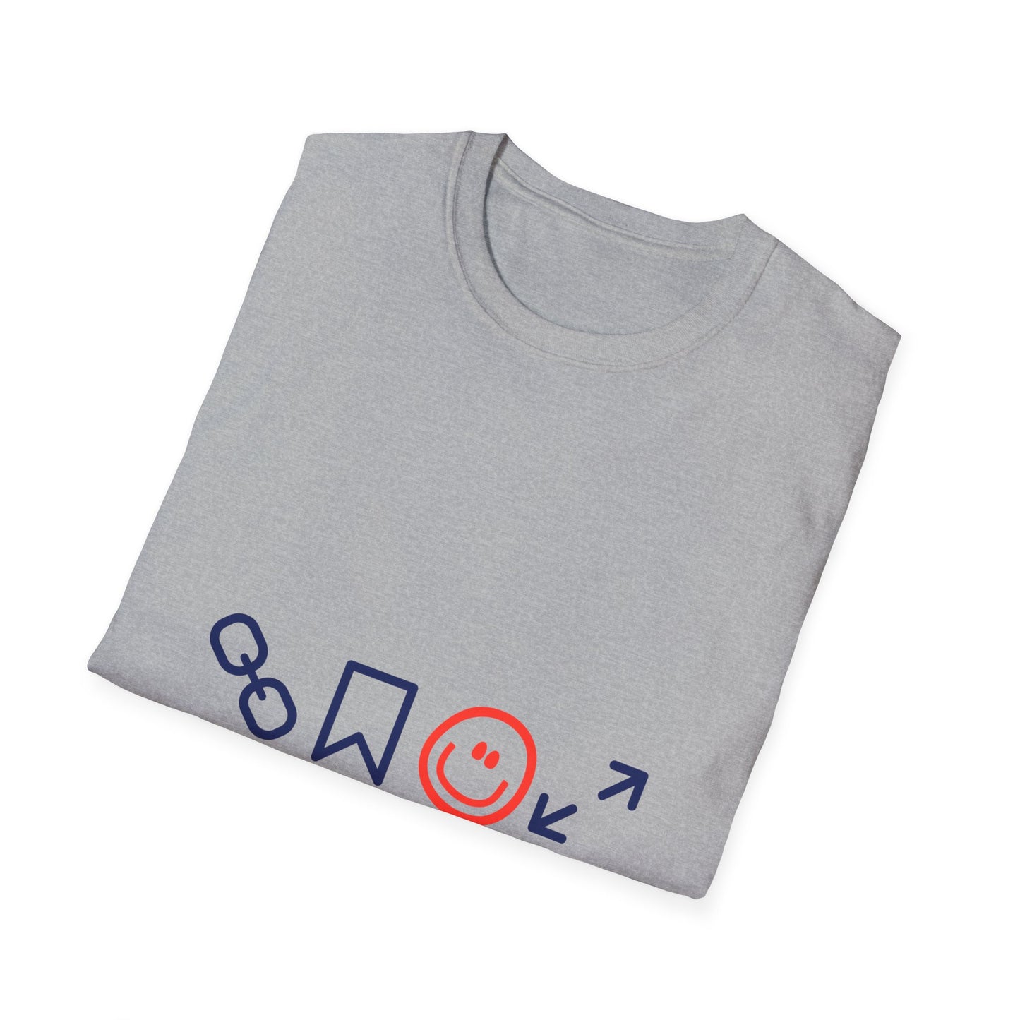 Training Era Energy Unisex Softstyle Tee - snazzymerch