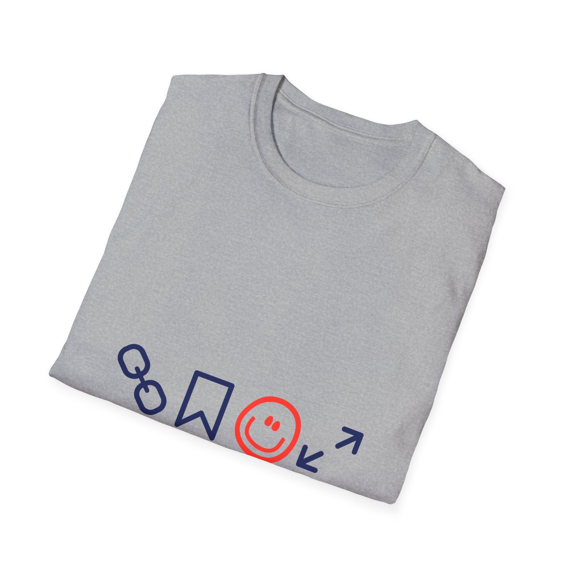 Training Era Energy Unisex Softstyle Tee - snazzymerch