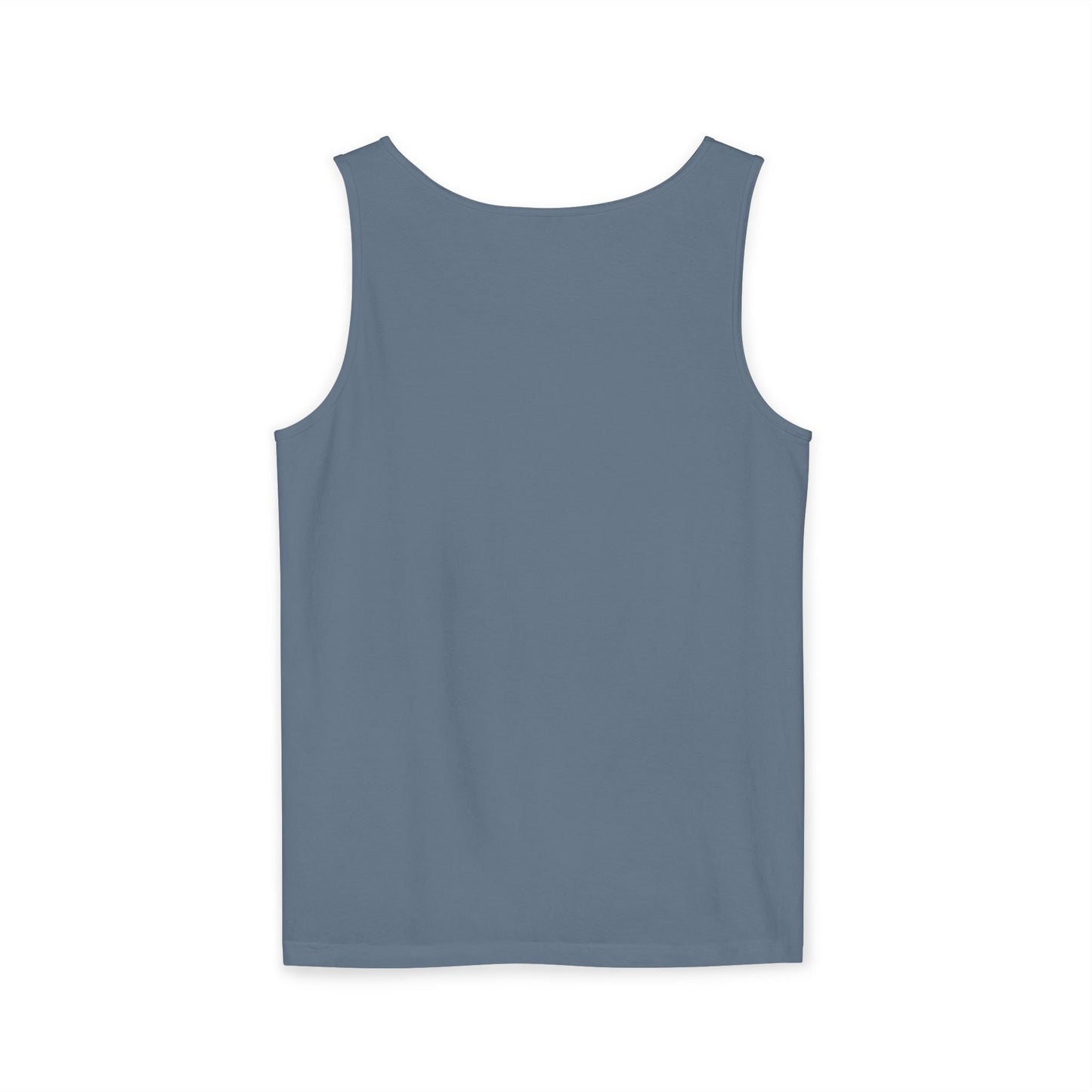In Your Area Pin Marker – Dyed Tank Top Printify