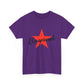 Red Star “Beyond” Unisex Heavy Cotton Tee - snazzymerch