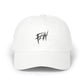 Midnight Frequency Classic Dad Cap - snazzymerch