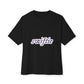 Swifted Aesthetic Unisex Oversized Boxy Tee - snazzymerch