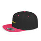 Solar Power Retro Flat Bill Snapback - snazzymerch