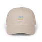 Vibrant Eye and Text Classic dad cap Printify